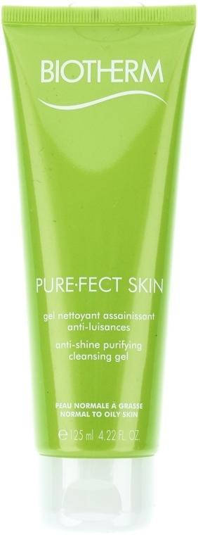

Очищающий гель Biotherm Pure.Fect Skin 125ml