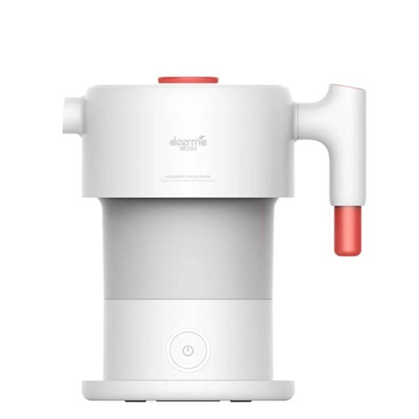 

Электрический чайник складной Xiaomi Deerma DH-200 дорожный 0.6 л