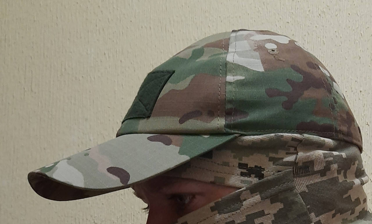 

Кепка мультикам розмір 54/58, Камуфляж