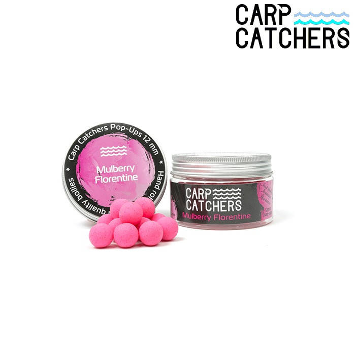 

Поп-апы Carp Catchers Pop-Up Mulberry Florentine