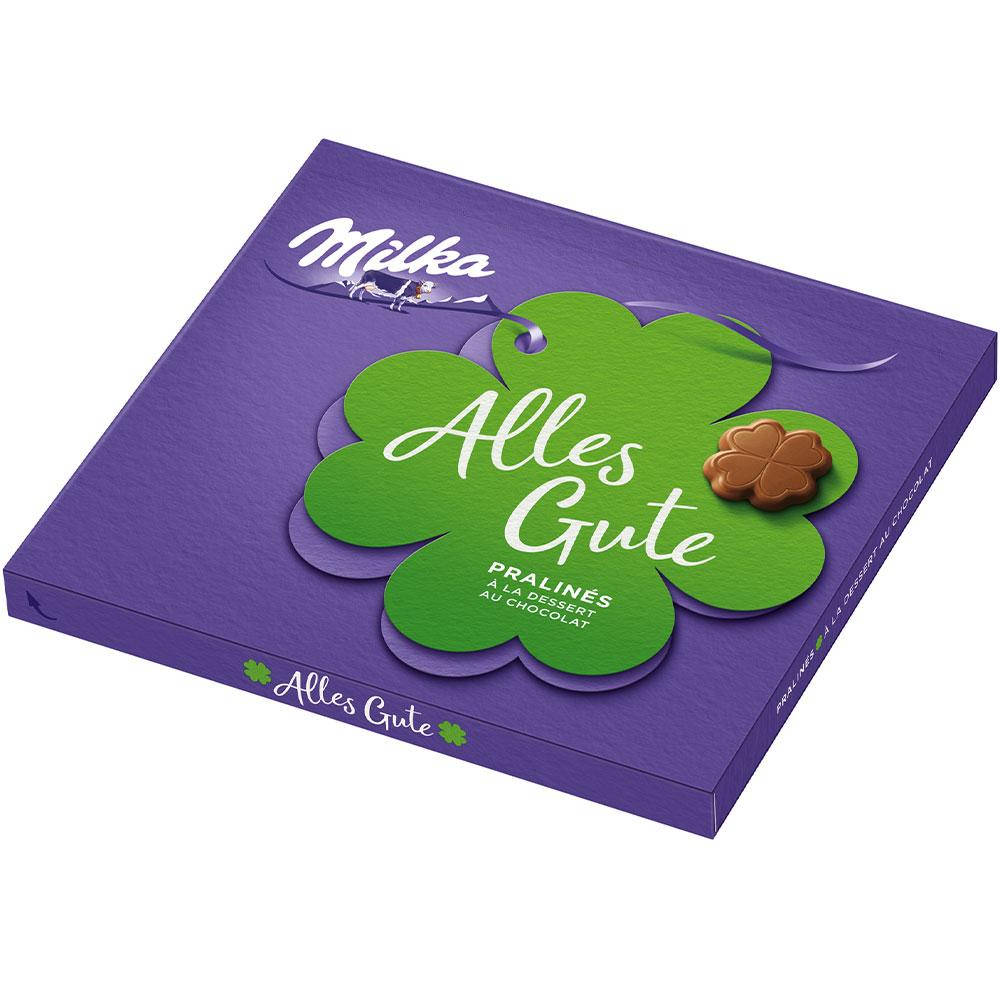 

Milka Alles Gute Chocolate 110 g