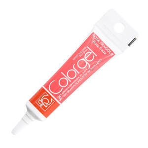 

Краситель гелевый "MODECOR" ROSA FRAGOLA 20г, клубничный