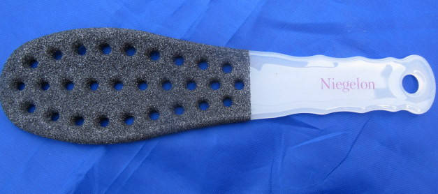 

Терка для педикюра Niegelon № 563 (наждак)