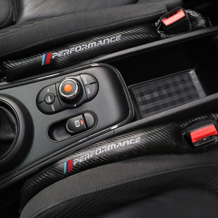 

Вставка уплотнитель между сиденьями BMW (БМВ) M Performance Карбон