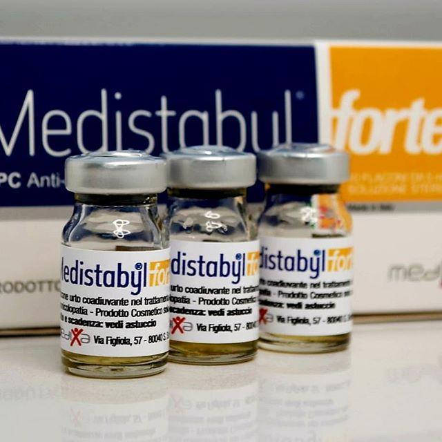 

Липолитик Medistabyl forte (Медистабл Форте)
