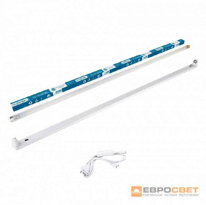 

Набор светильник HANDLE-40W + кварцевая лампа озоновая 36 Вт + выключатель