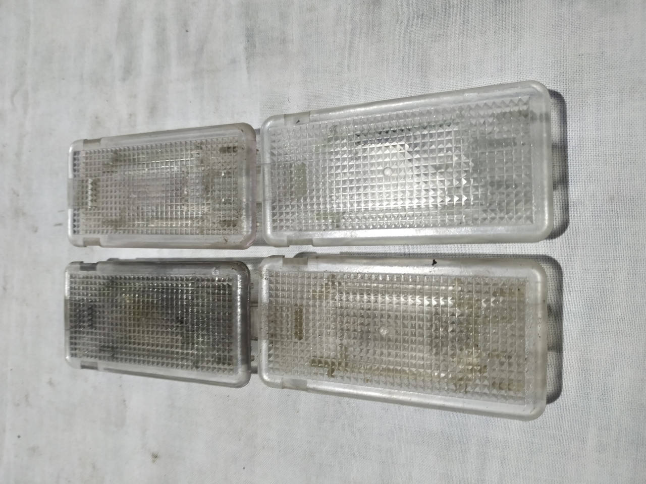 

Плафон подсветки багажника BMW E39
