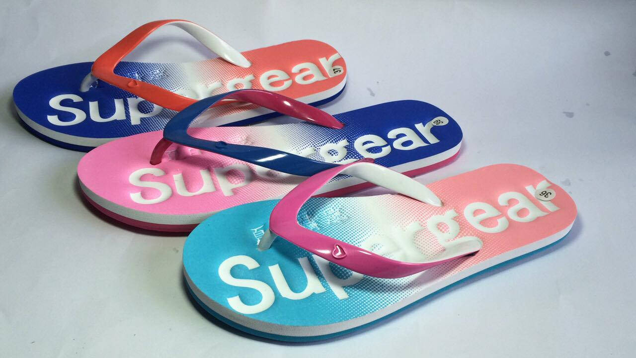 

Вьетнамки женские Super Gear 36-41р Венгрия 38