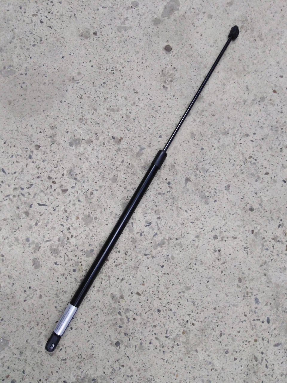 

Амортизатор, стойка капота Golf 5, Гольф 5.