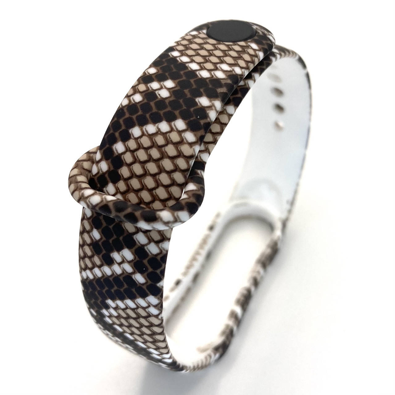 

Ремешок Mi band 5 6 с рисунком Snake