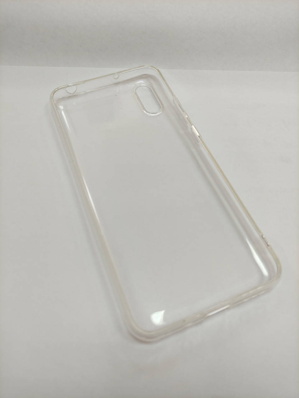 

Чехол на Xiaomi Redmi 9A противоударный прозрачный