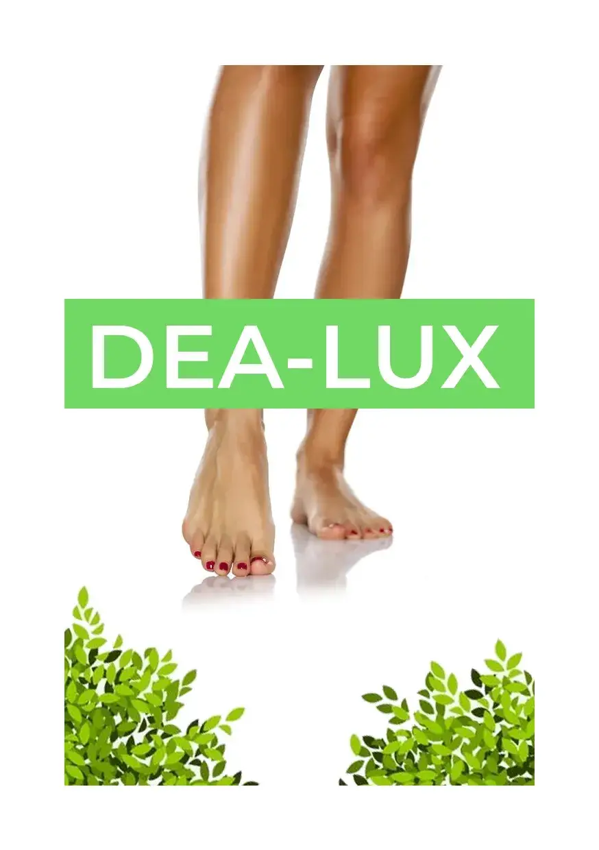 

Dea-lux (Диа-Люкс) - крем от варикоза