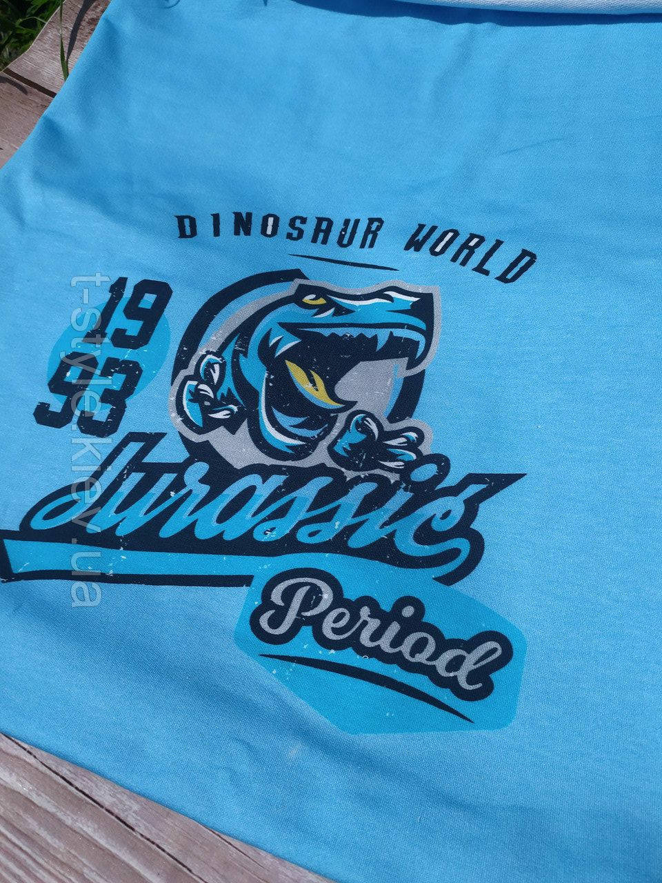 

Панель двухнитка цифровая печать,,Dino"