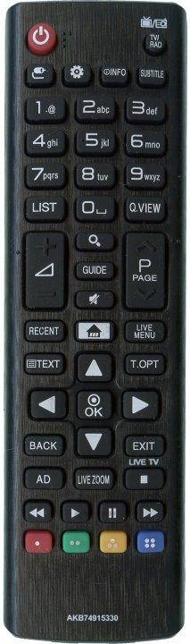 

Пульт для телевізора LG AKB74915330
