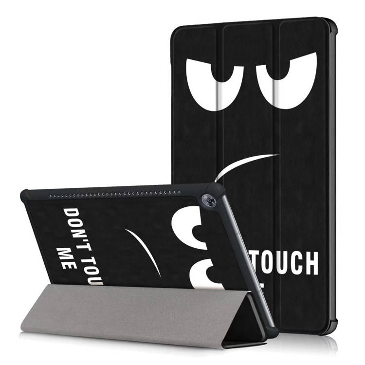 

Чехол для планшета Huawei MediaPad M5 10.8 (slim case) Scary eyes