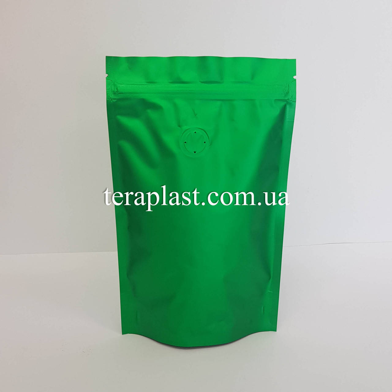 

Дой-Пак 150г лайм 130х200 с зип замком с клапаном для кофе