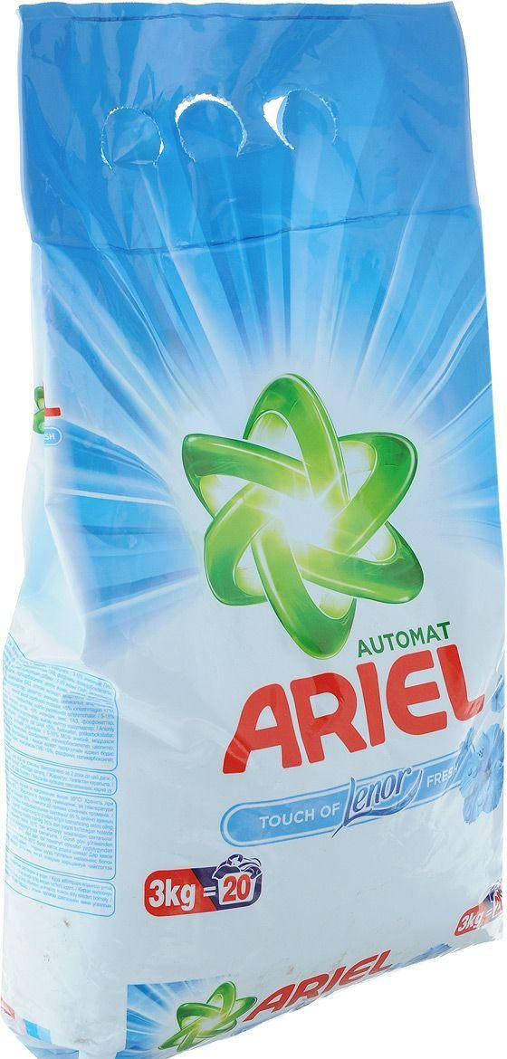 

Порошок стиральный 3 кг "Ariel" автомат