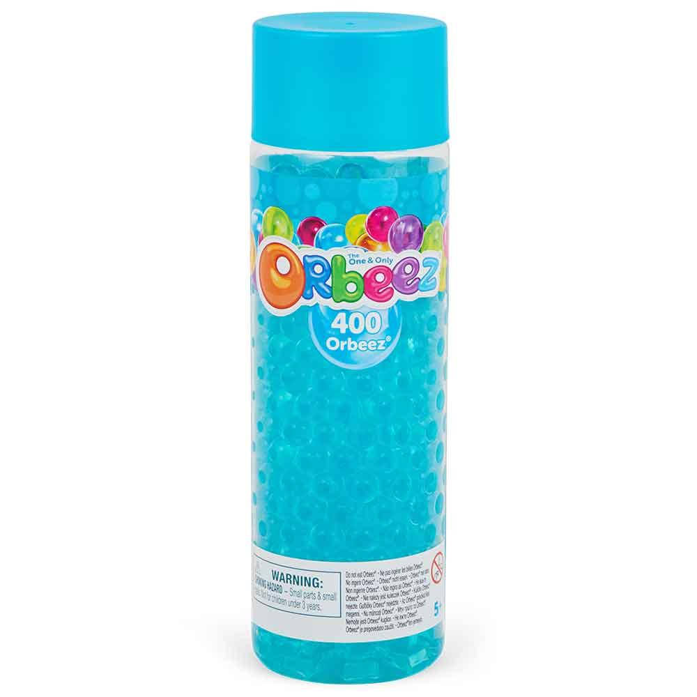 

Orbeez: игровой набор шарики Орбиз голубого цвета (400 шт)