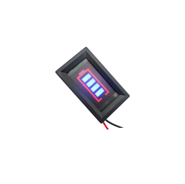 

LED индикатор заряда/разряда аккумуляторов LiFePO4 / Pb 12V