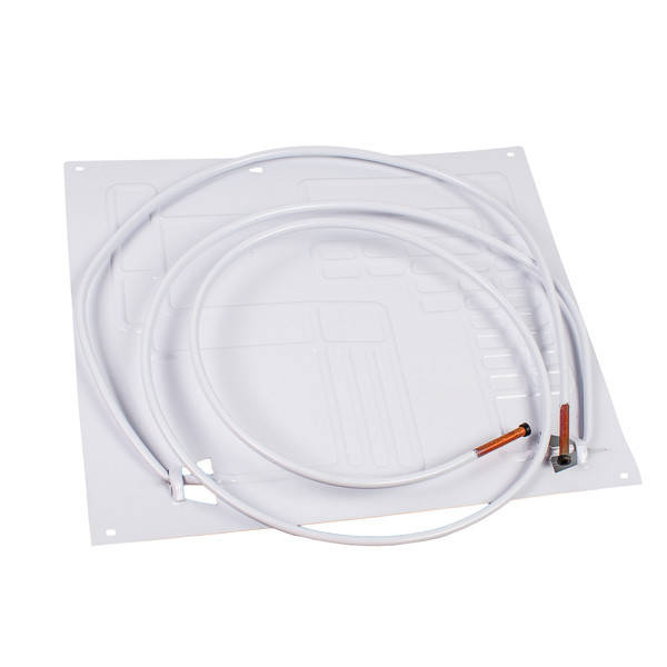 

Испаритель 450x400mm (плачущий) двухпатрубковый