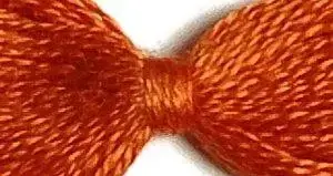 

Мулине ПНК им. Кирова темно-рыжий 1608