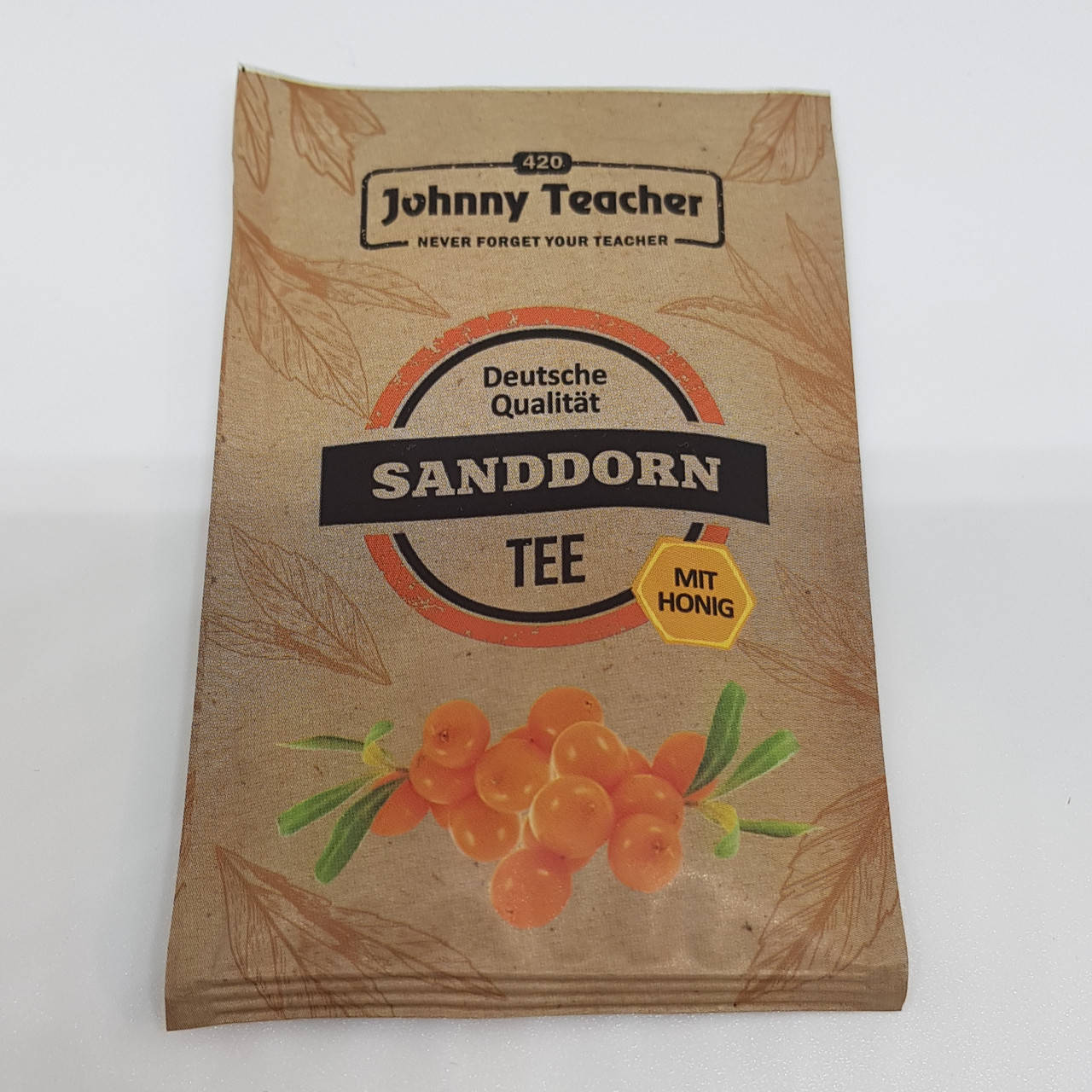 

Чай Облепиховый ТМ "Johnny Teacher" 50г