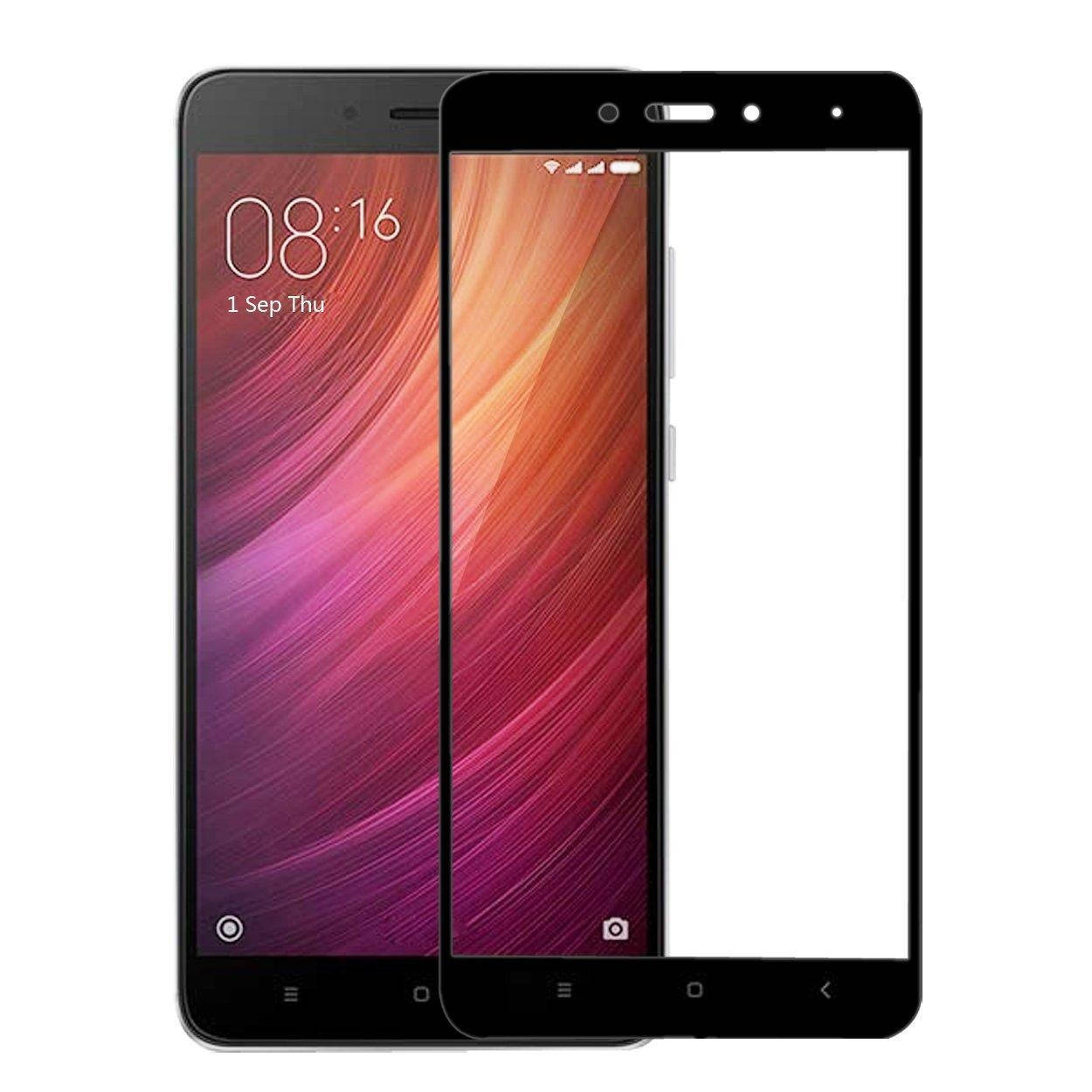 

Защитное стекло AVG для Xiaomi Redmi Note 4 / Note 4 Pro полноэкранное черное