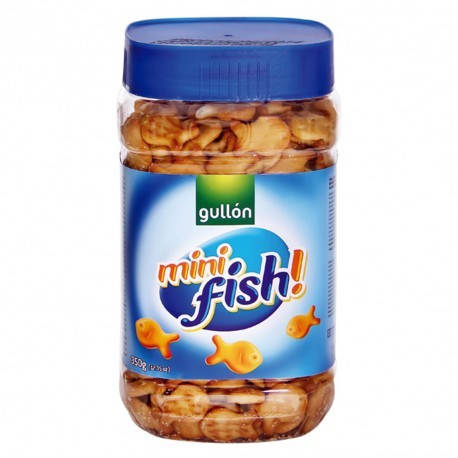

Крекер Gullon Mini Fish 350 g