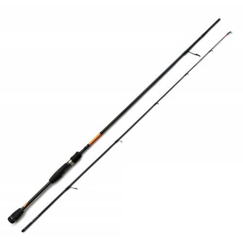 

Спиннинг Fanatik Pirat 702ULT 2.10 m 1-7g Mod.Fast
