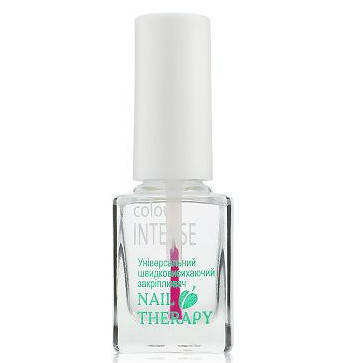 

Универсальный быстросохнущий закрепитель Colour Intense Nail Therapy № 214