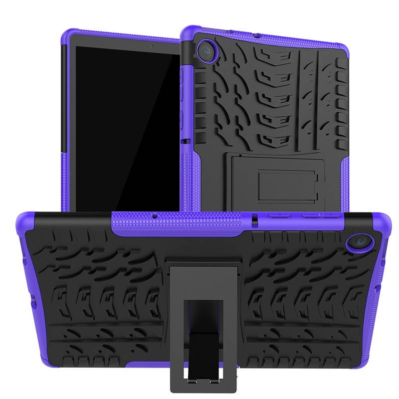 

Чехол Armor Case для Lenovo Tab M10 Plus FHD 10.3 Purple