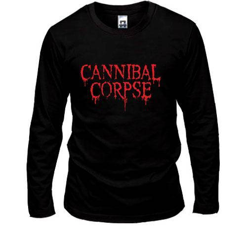 

Лонгслив Cannibal Corpse