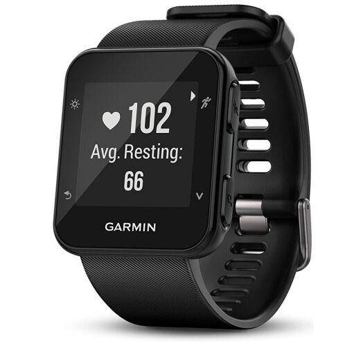 

Защитная гидрогелевая пленка для смарт-часов Garmin Forerunner 35 / 35 HR, Прозрачный