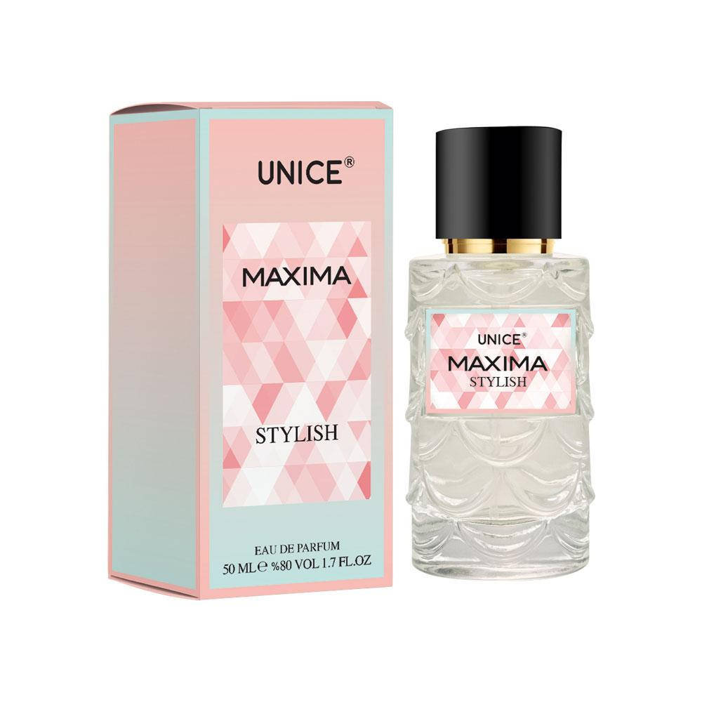 

Жіноча парфумована вода Unice Maxima Stylish 50 мл (3541540)