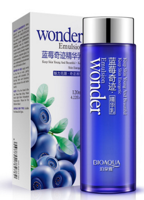 

Крем эмульсия. Черника. Экстракт черники. Bioaqua