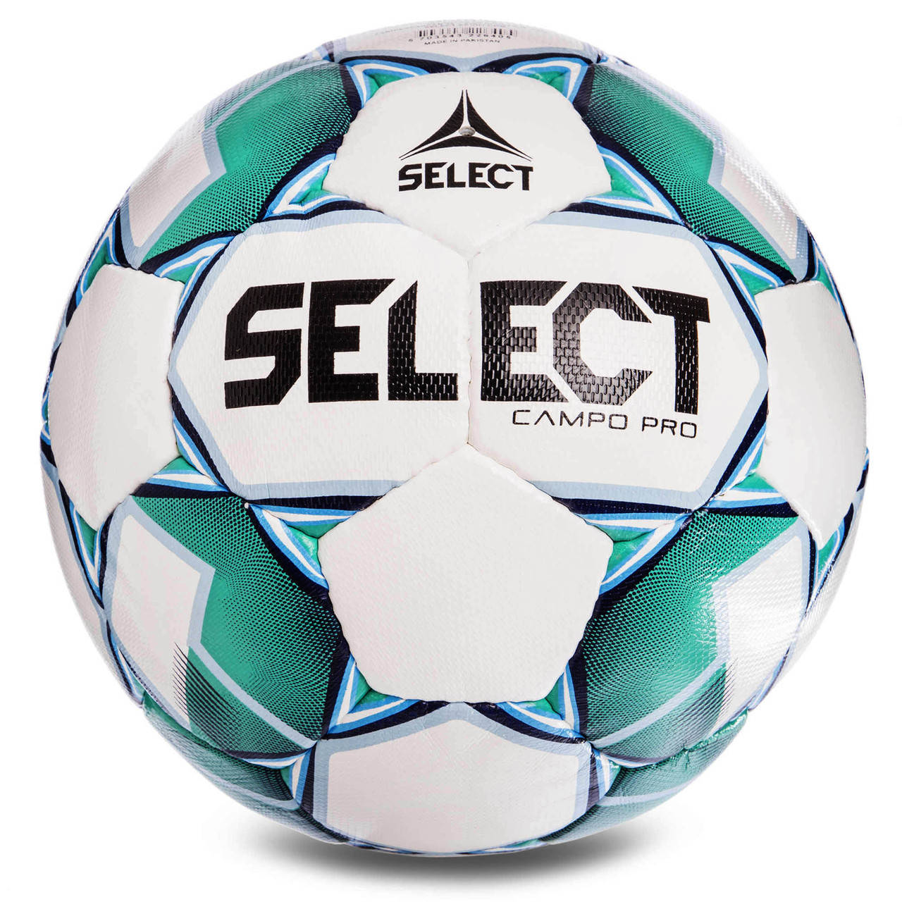 

Мяч футбольний SELECT CAMPO-PRO розмір 5 /мяч професійний для футболу