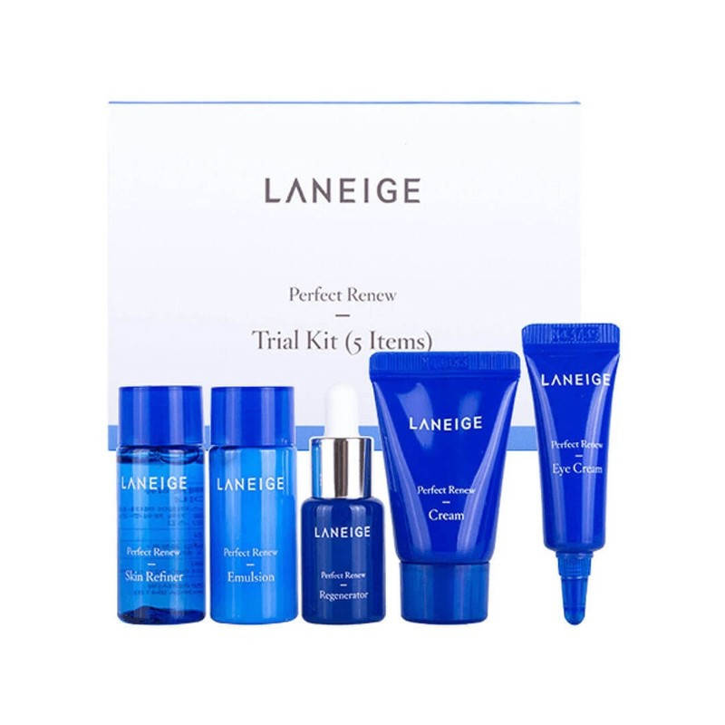 

Laneige Water Bank Hydro Kit Набор для интенсивного увлажнения