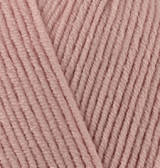 

Пряжа Cotton Gold пудра № 161 Alize