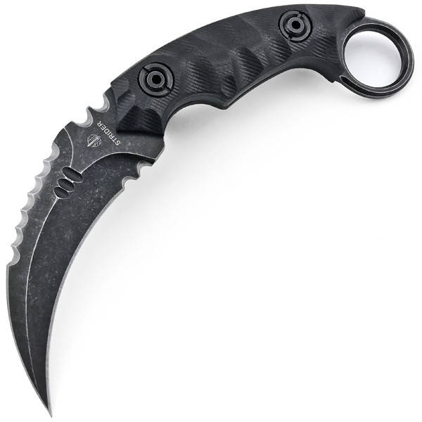 

Нож Strider Fixed Karambit, Черный