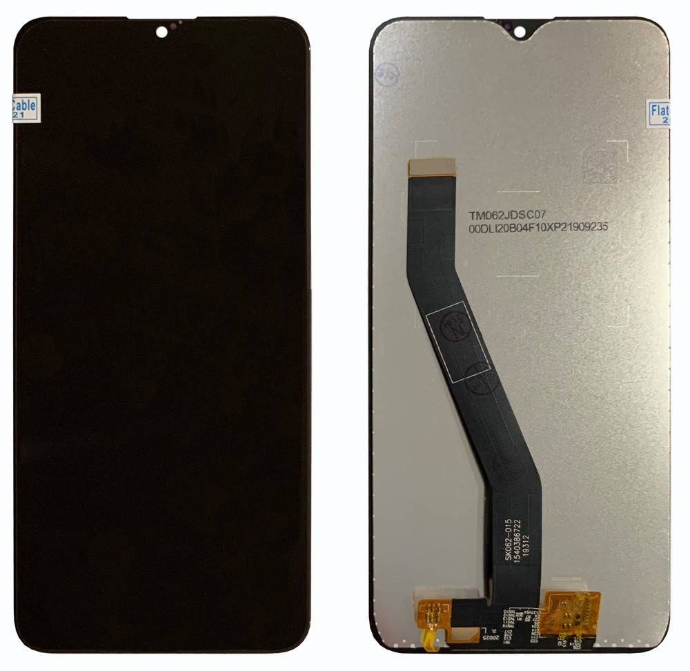 

Дисплейный модуль (экран) для Xiaomi Redmi 8 / Redmi 8A Черный (PRC)