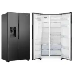 

Холодильник с морозильной камерой GORENJE NRS9182VB
