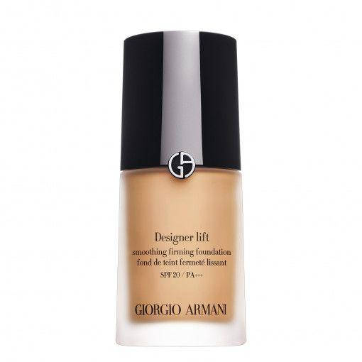 

Тональный крем Giorgio Armani Designer Lift Smoothing Firming Foundation SPF 20 5