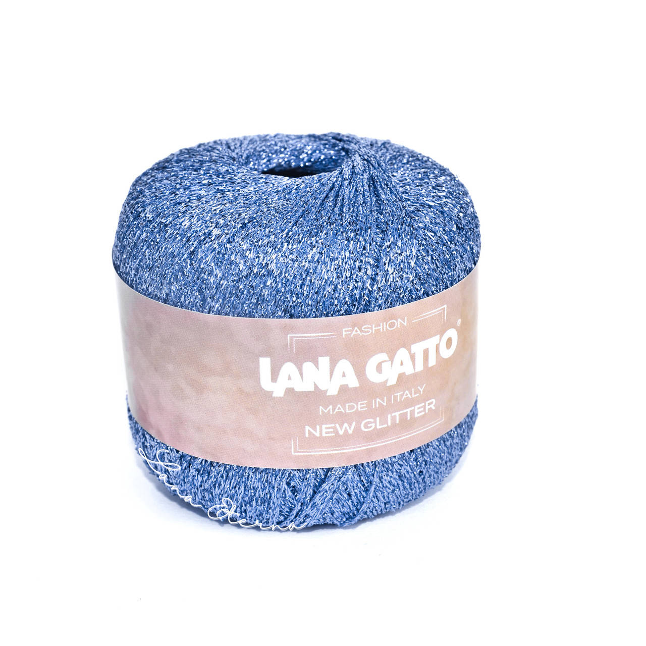 

Lana Gatto New Glitter 8590 Ярко-голубой