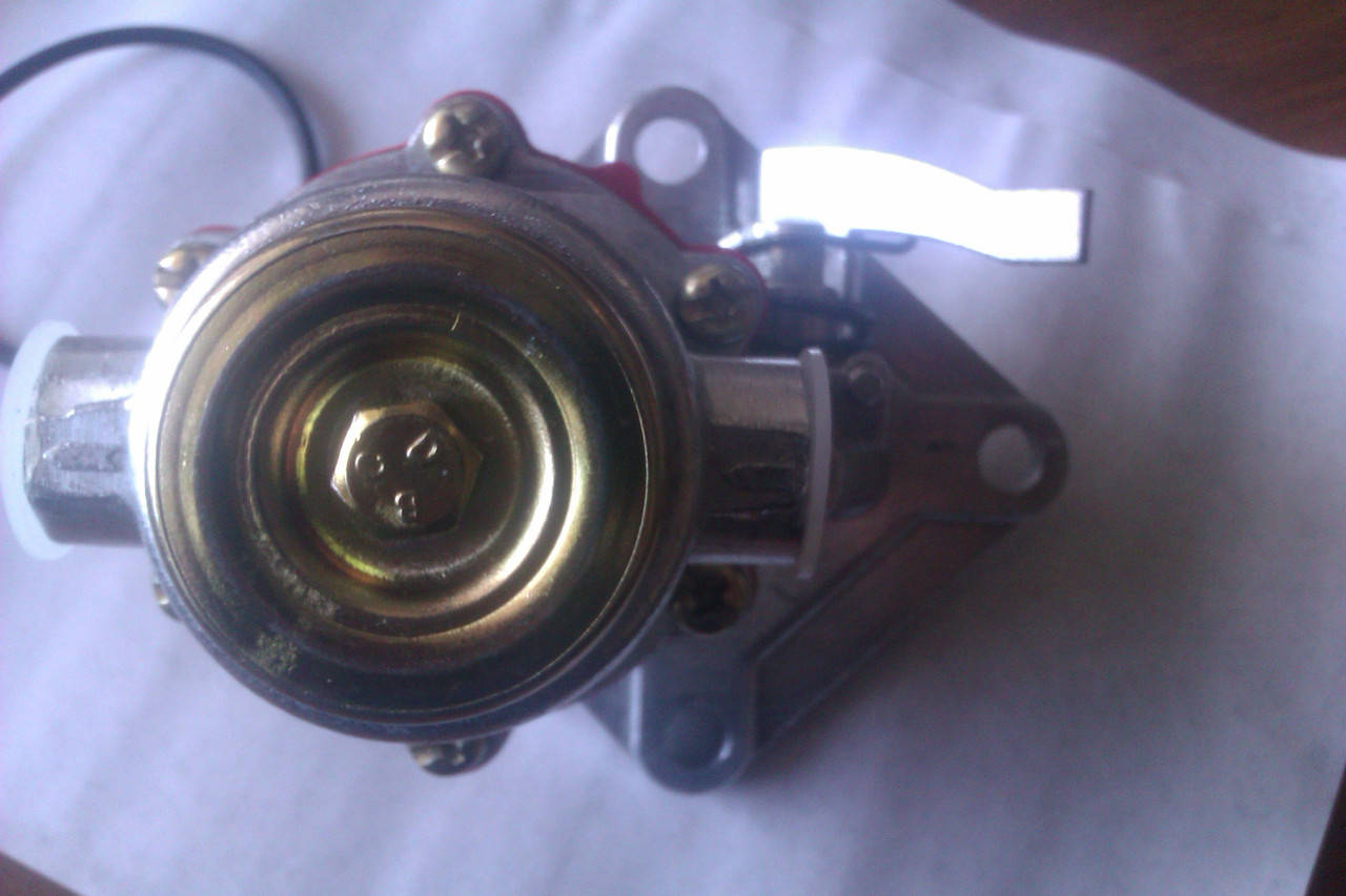 

Насос подкачки ТНВД Фиат Дукато / Fiat Ducato