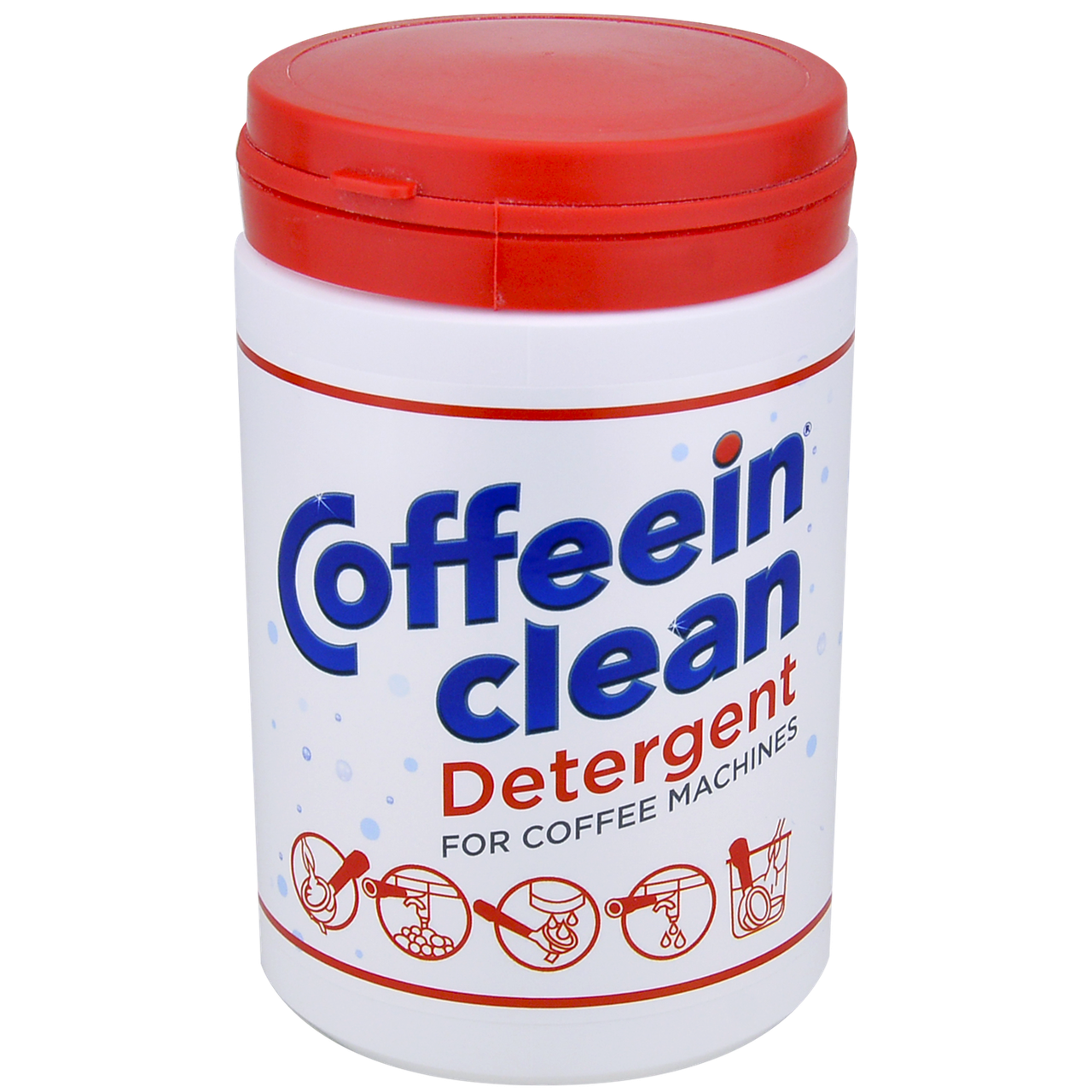 

Средство для удаления кофейных масел Coffeein Detergent, 900г
