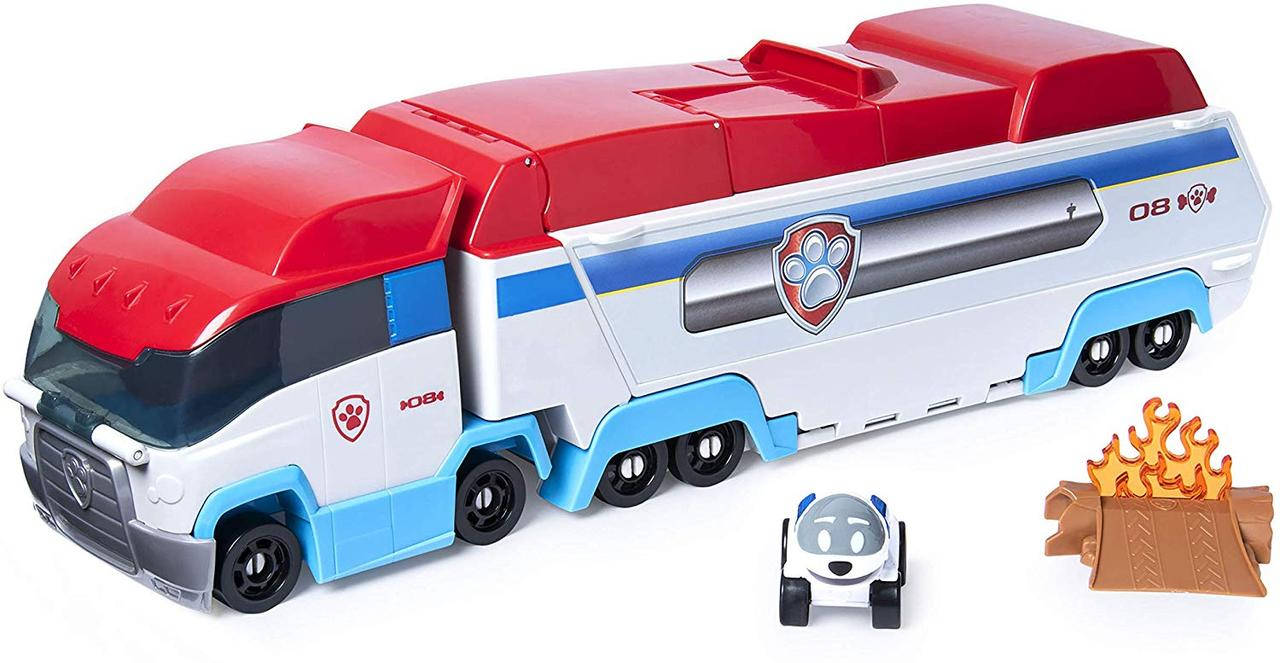

Патрулевоз Щенячий Патруль Автовоз от Spin Master Launch Haul PAW Patroller (6054869)