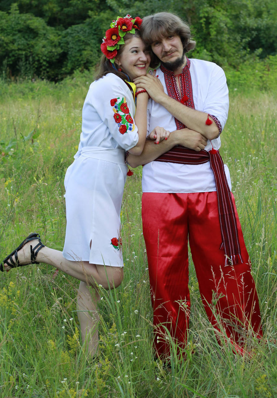 

Костюм козака, дорослий