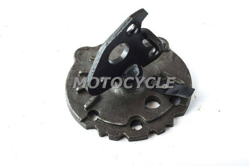 

Кулиса коробки (механизм переключения передач) МИНСК 12V