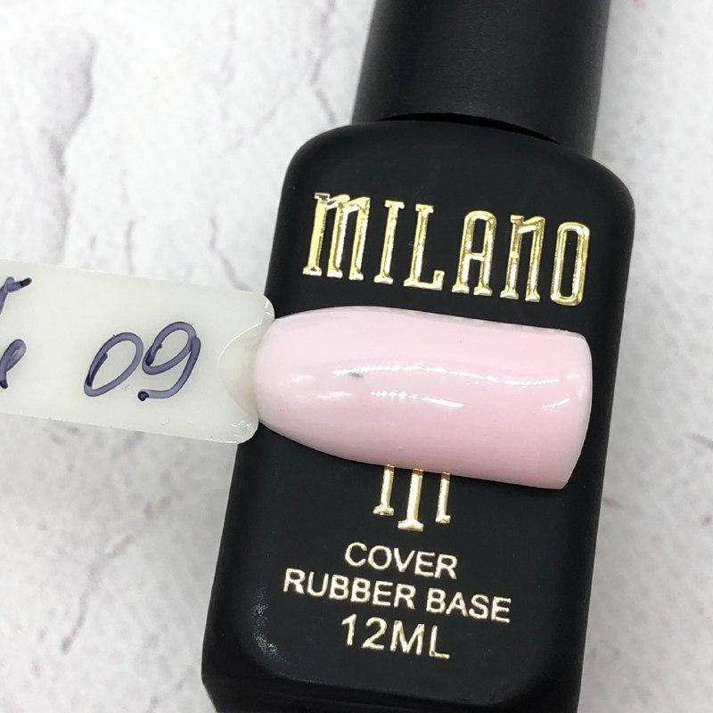 

База-камуфляж Cover Base Milano №09, 12мл