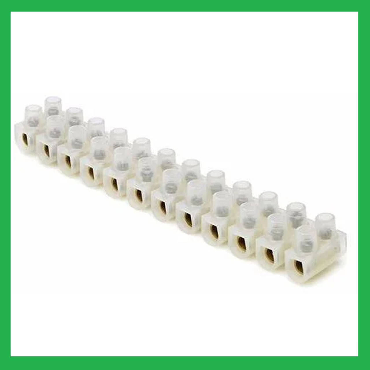 

Клеммная колодка 12 групп 10А, 10mm²